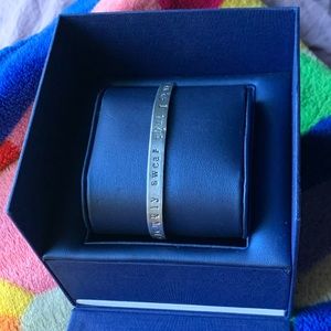 Harry Potter Silver Bracelet